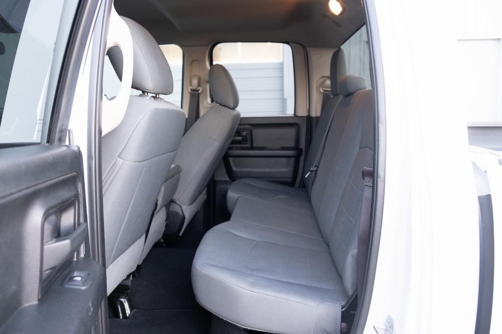 used 2018 Ram 1500 car, priced at $15,300