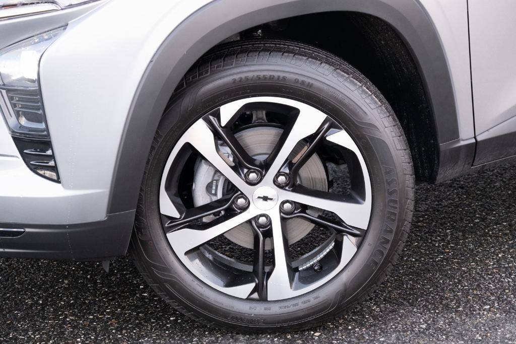 new 2026 Chevrolet Trax car, priced at $24,890