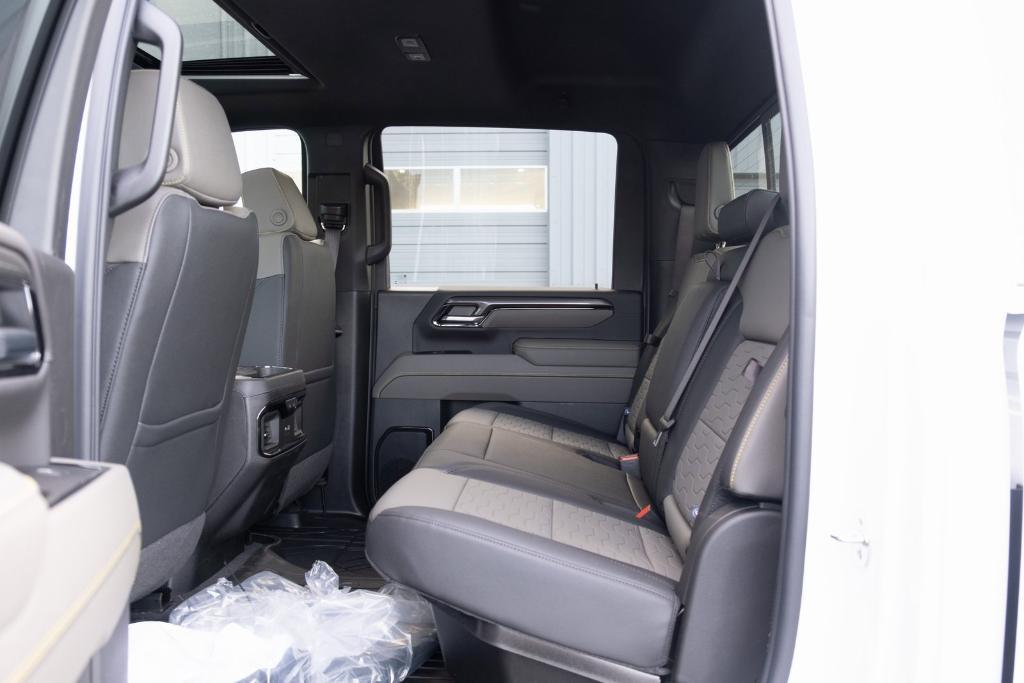 new 2026 Chevrolet Silverado 2500 car, priced at $86,770