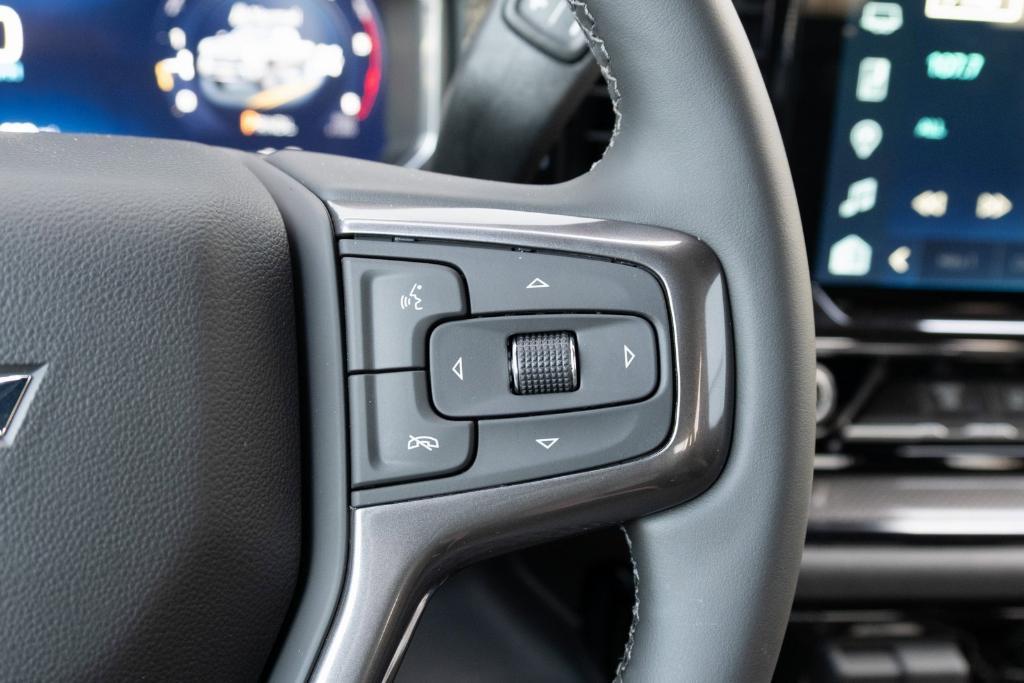 new 2026 Chevrolet Silverado 2500 car, priced at $86,770