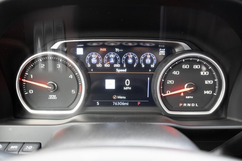 used 2020 Chevrolet Silverado 3500 car, priced at $52,824