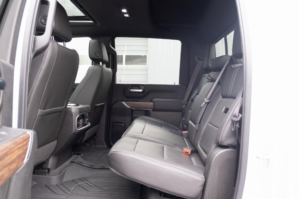 used 2020 Chevrolet Silverado 3500 car, priced at $52,824