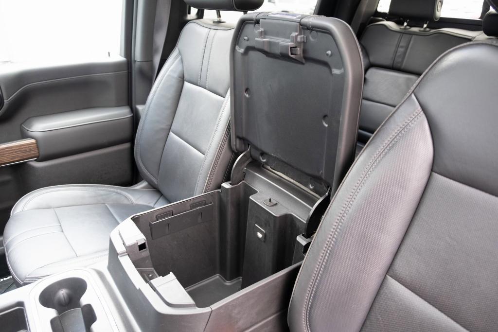 used 2020 Chevrolet Silverado 3500 car, priced at $52,824