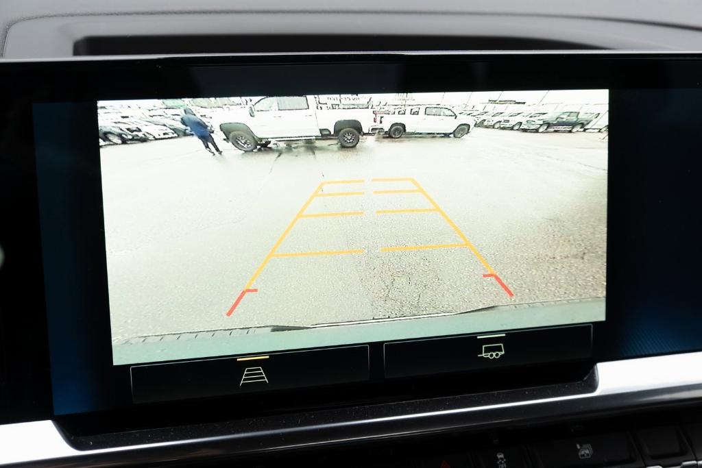 used 2025 Chevrolet Silverado 1500 car, priced at $41,985