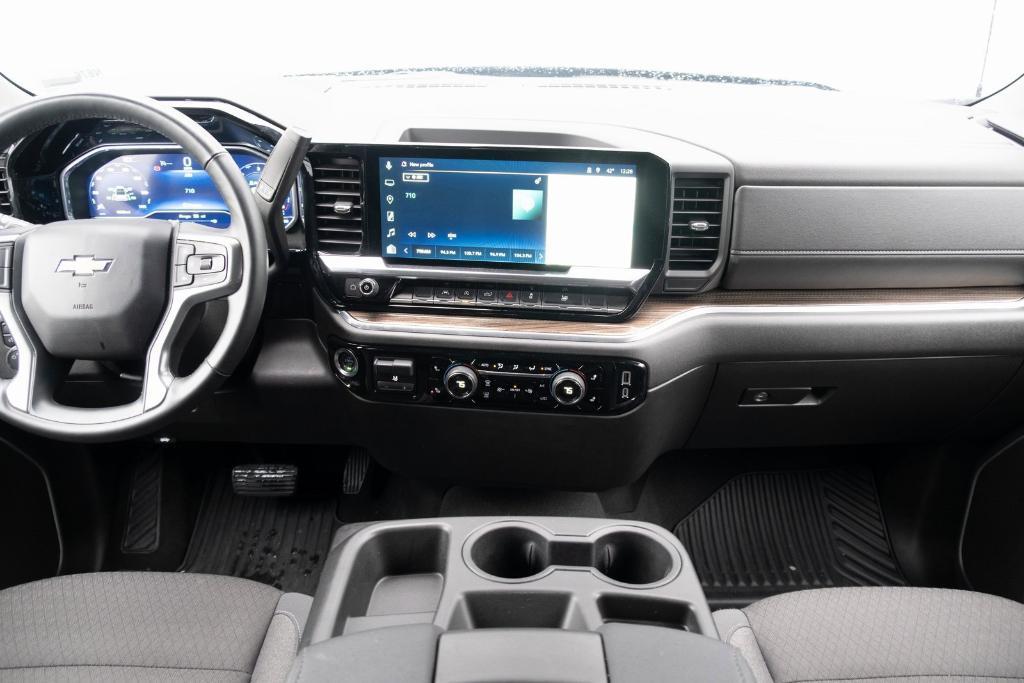 used 2025 Chevrolet Silverado 1500 car, priced at $41,985