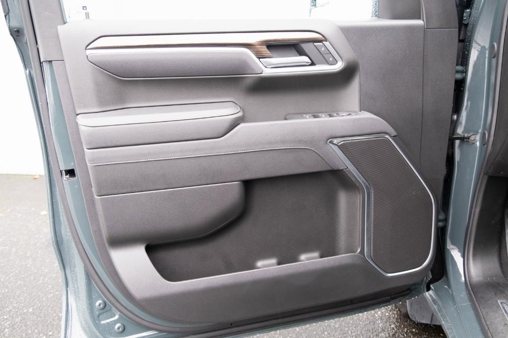 used 2025 Chevrolet Silverado 1500 car, priced at $41,985