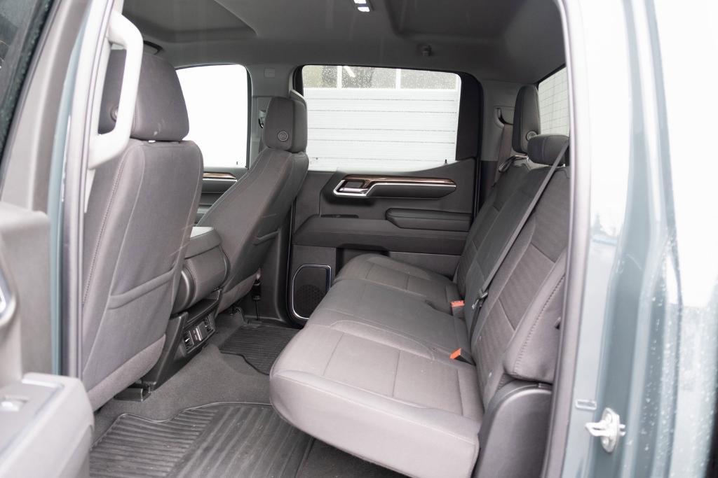 used 2025 Chevrolet Silverado 1500 car, priced at $41,985