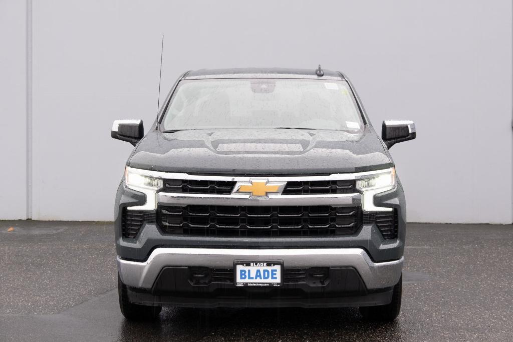 used 2025 Chevrolet Silverado 1500 car, priced at $41,985