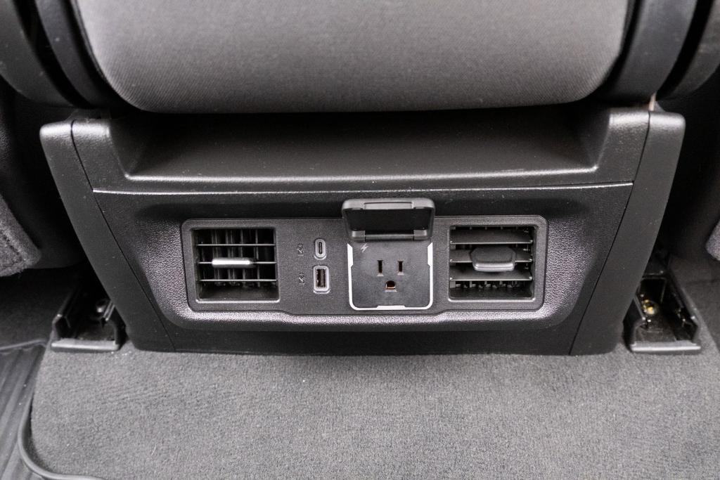 used 2025 Chevrolet Silverado 1500 car, priced at $41,985