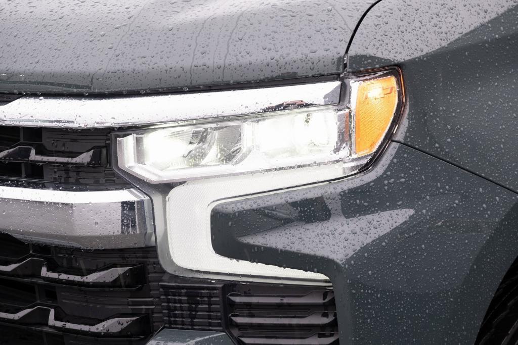 used 2025 Chevrolet Silverado 1500 car, priced at $41,985