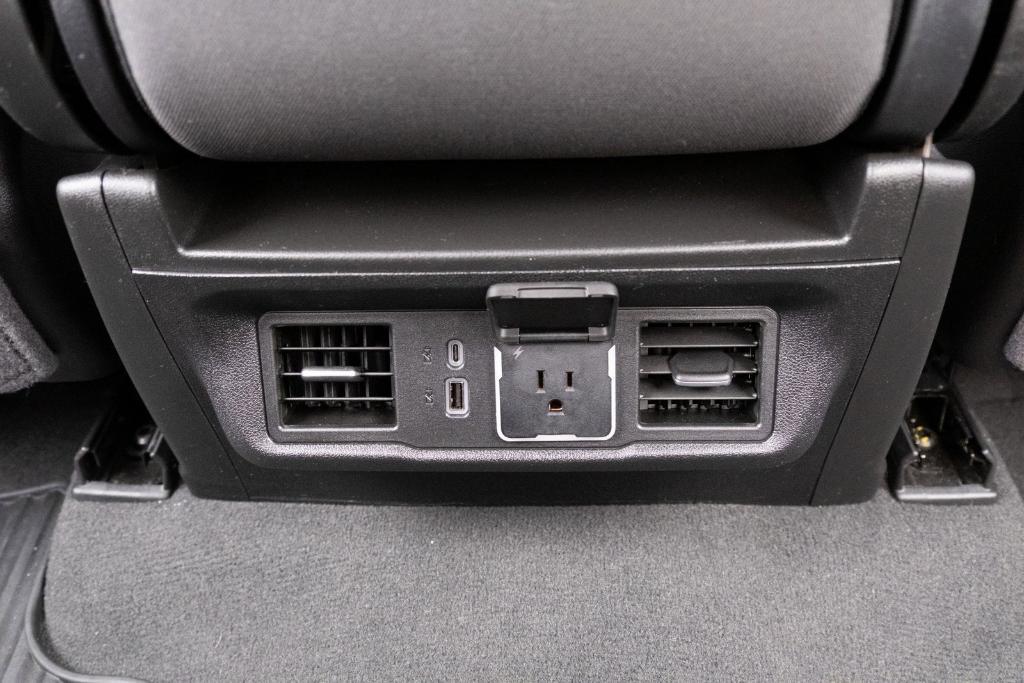 used 2025 Chevrolet Silverado 1500 car, priced at $41,985