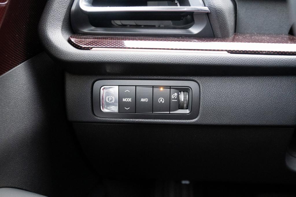 new 2026 Chevrolet Traverse car, priced at $60,715