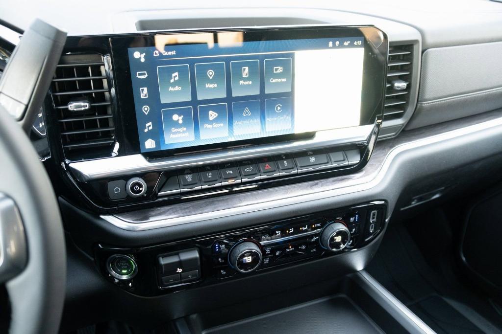 new 2026 Chevrolet Silverado 3500 car, priced at $81,555