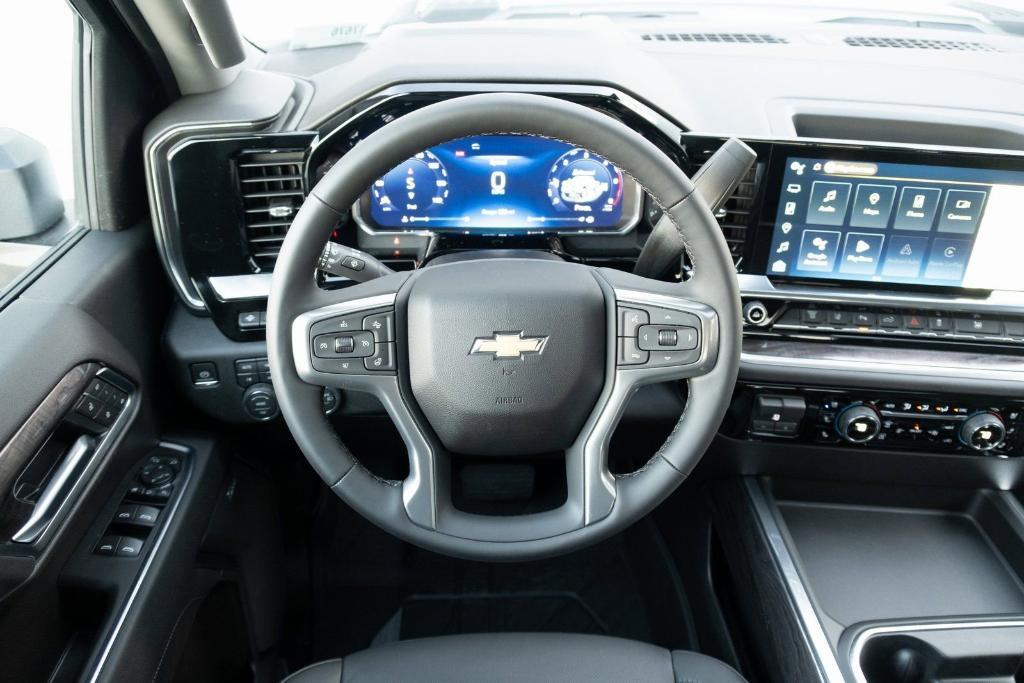 new 2026 Chevrolet Silverado 3500 car, priced at $81,555