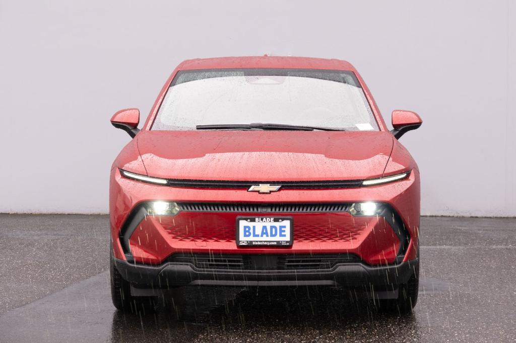 new 2026 Chevrolet Equinox EV car, priced at $28,490