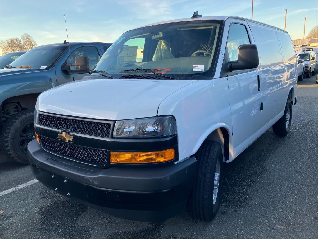 new 2025 Chevrolet Express 2500 car, priced at $50,519