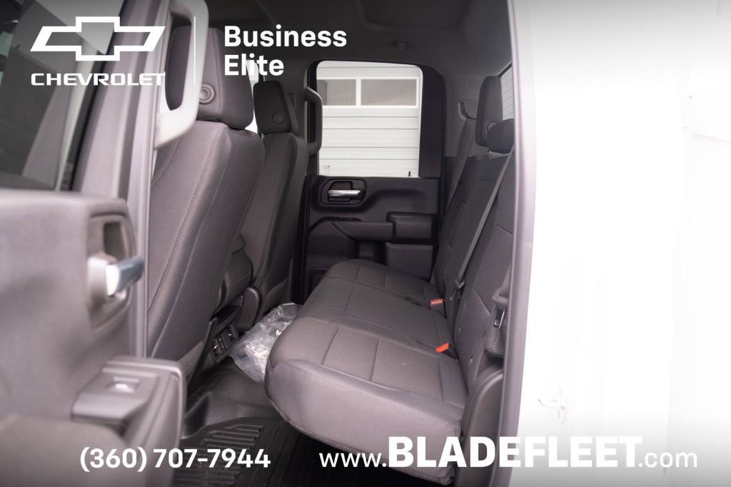 new 2025 Chevrolet Silverado 2500 car, priced at $69,950