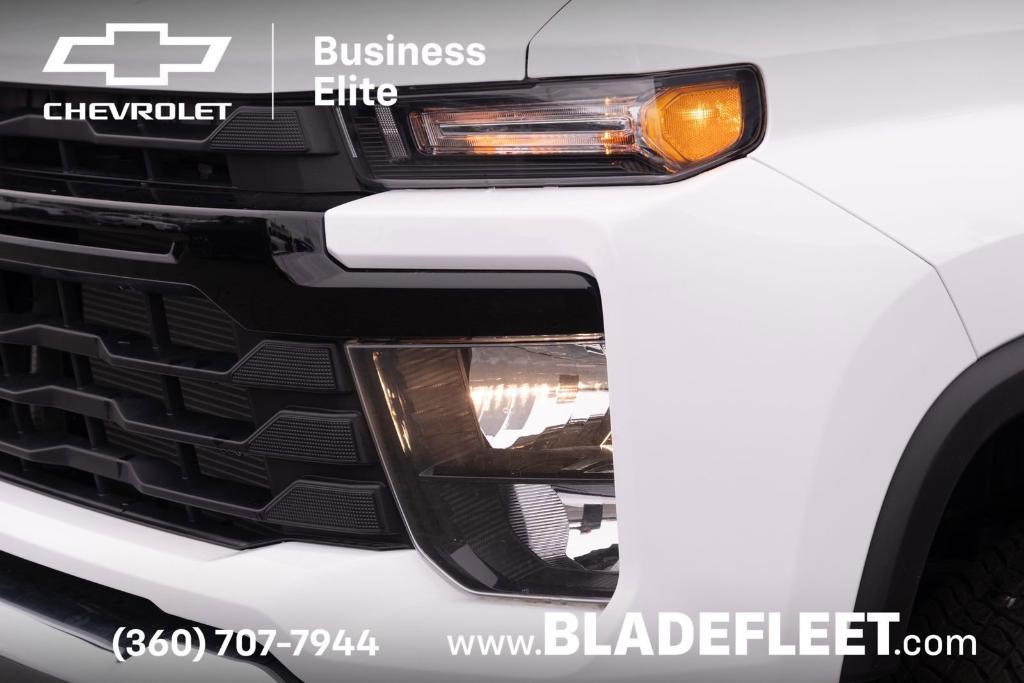 new 2025 Chevrolet Silverado 2500 car, priced at $69,950