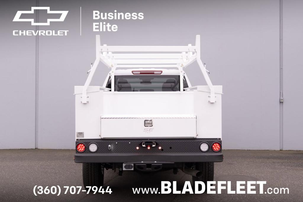 new 2025 Chevrolet Silverado 2500 car, priced at $69,950