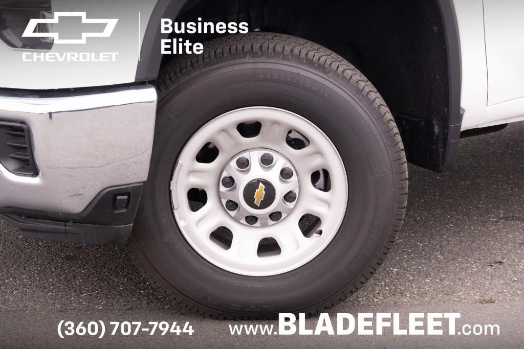 new 2025 Chevrolet Silverado 2500 car, priced at $69,950