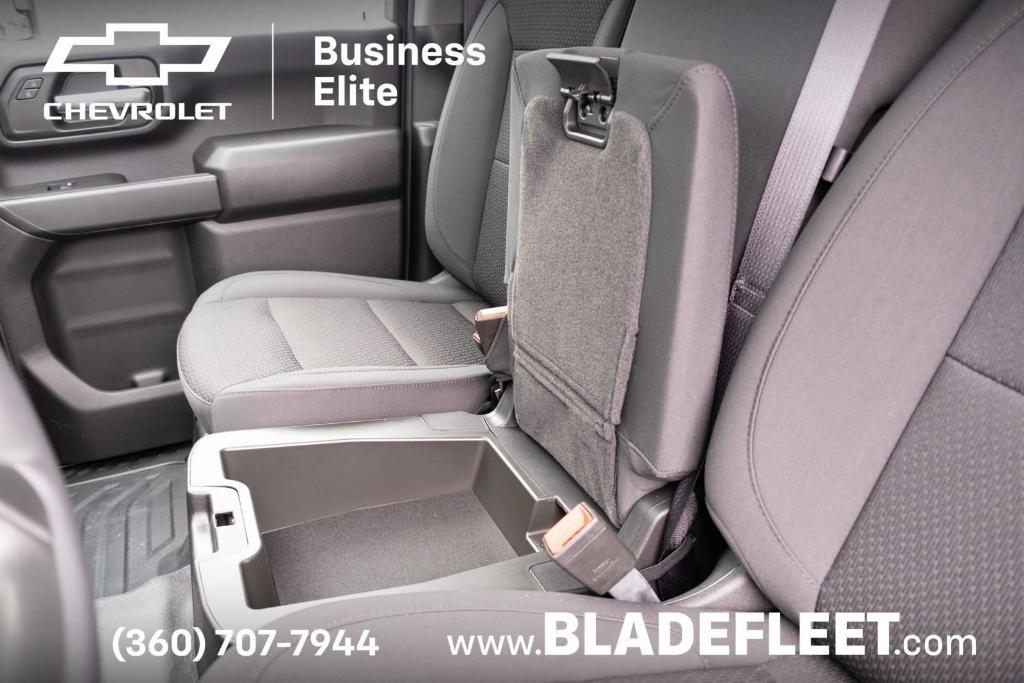 new 2025 Chevrolet Silverado 2500 car, priced at $69,950