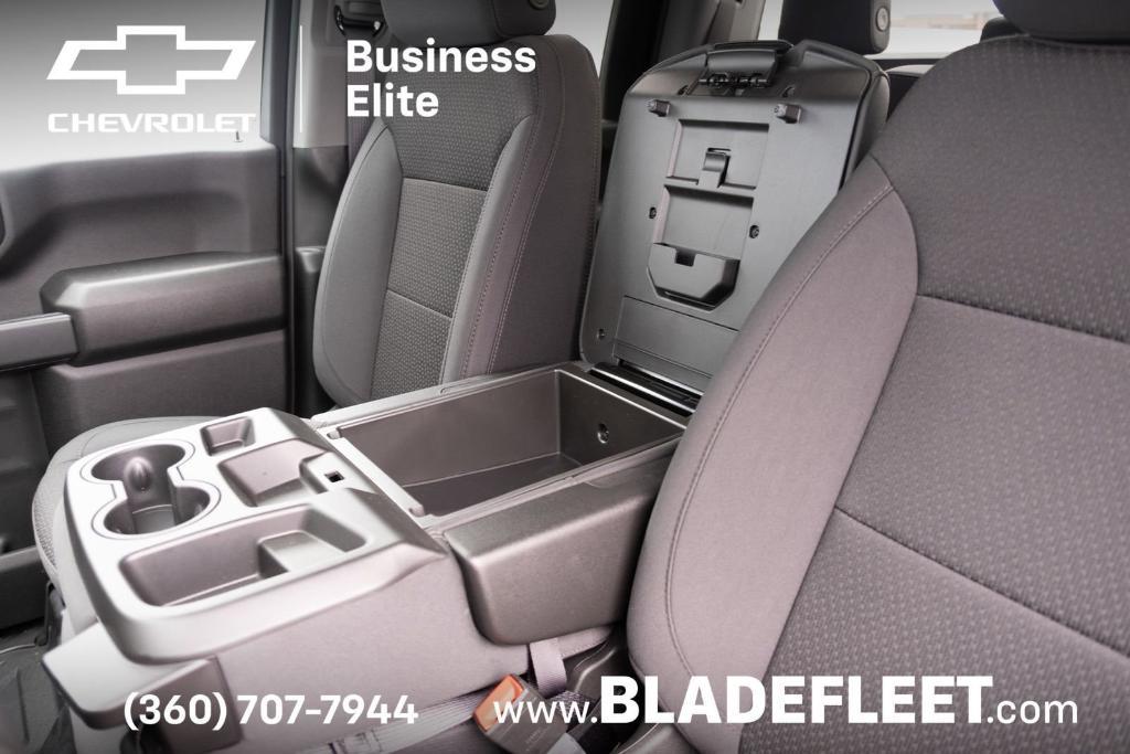 new 2025 Chevrolet Silverado 2500 car, priced at $69,950