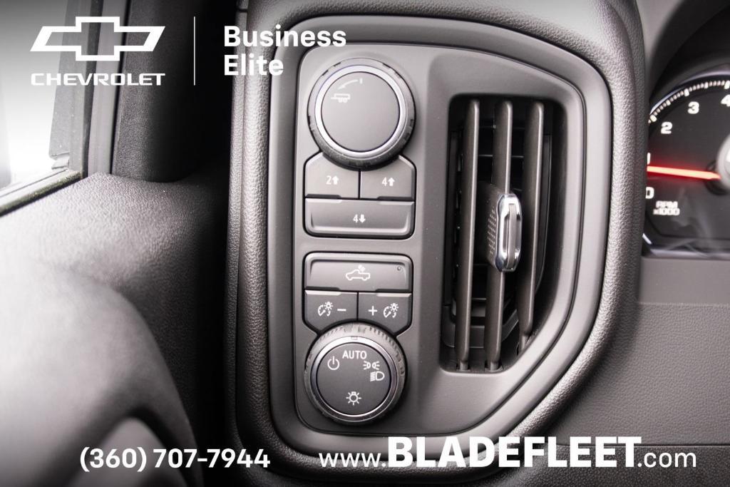 new 2025 Chevrolet Silverado 2500 car, priced at $69,950