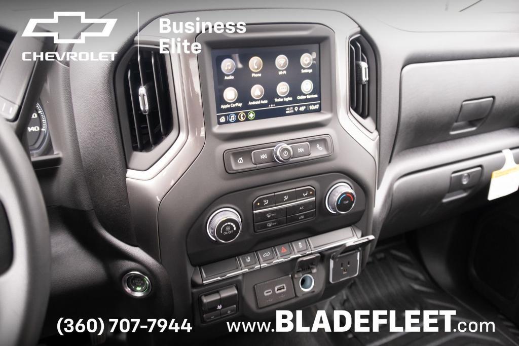 new 2025 Chevrolet Silverado 2500 car, priced at $69,950