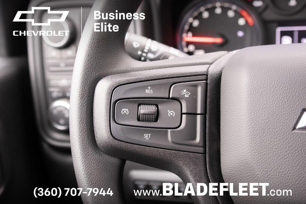 new 2025 Chevrolet Silverado 2500 car, priced at $69,950