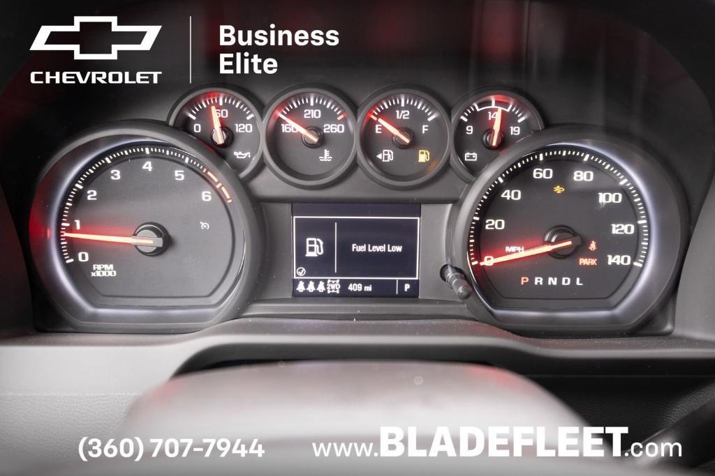 new 2025 Chevrolet Silverado 2500 car, priced at $69,950