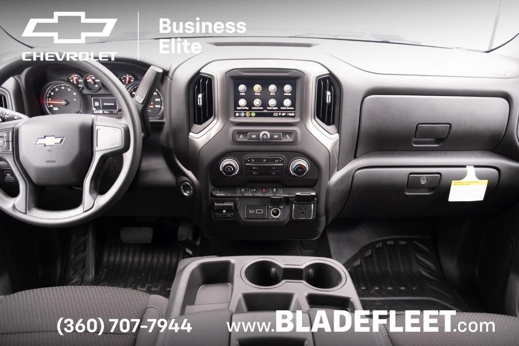 new 2025 Chevrolet Silverado 2500 car, priced at $69,950