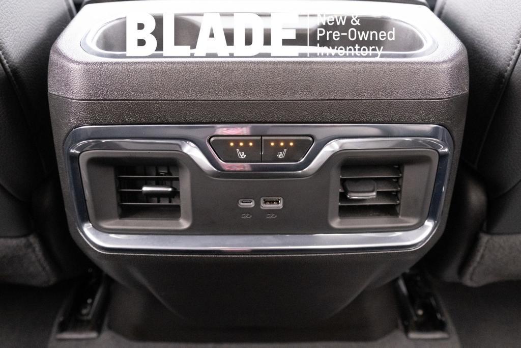 used 2024 GMC Sierra 1500 car, priced at $55,800