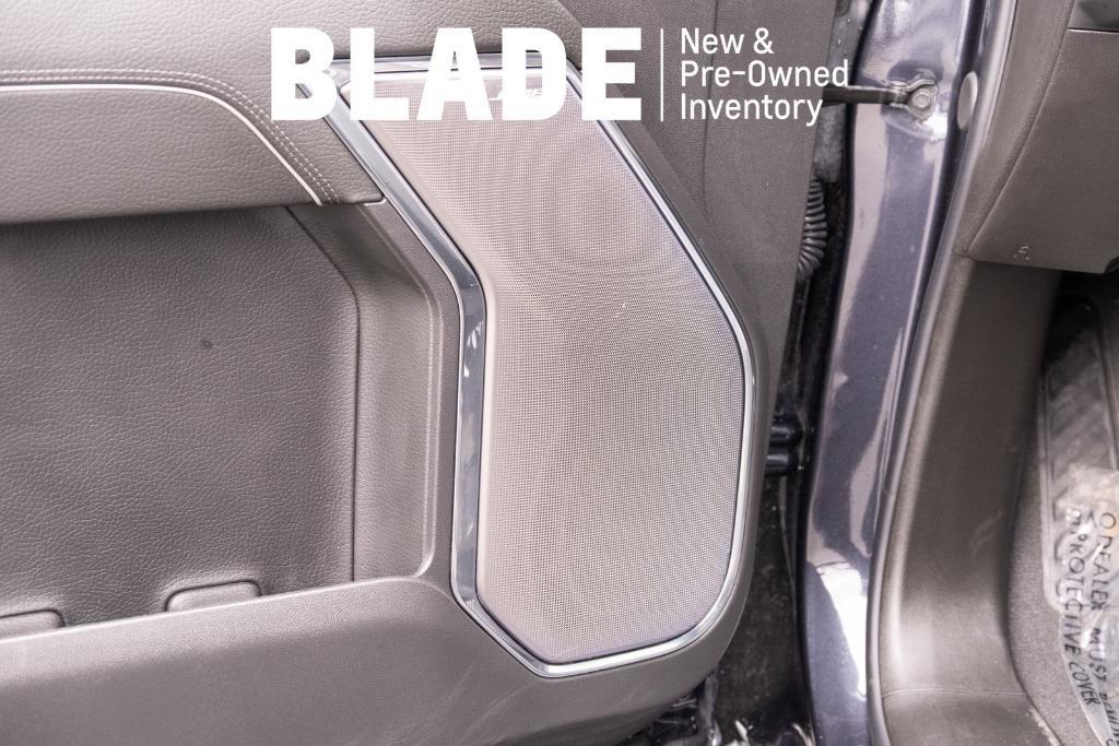 used 2024 GMC Sierra 1500 car, priced at $55,800