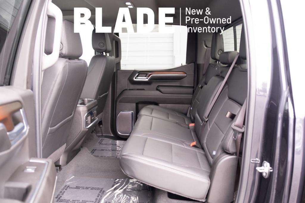 used 2024 GMC Sierra 1500 car, priced at $55,800