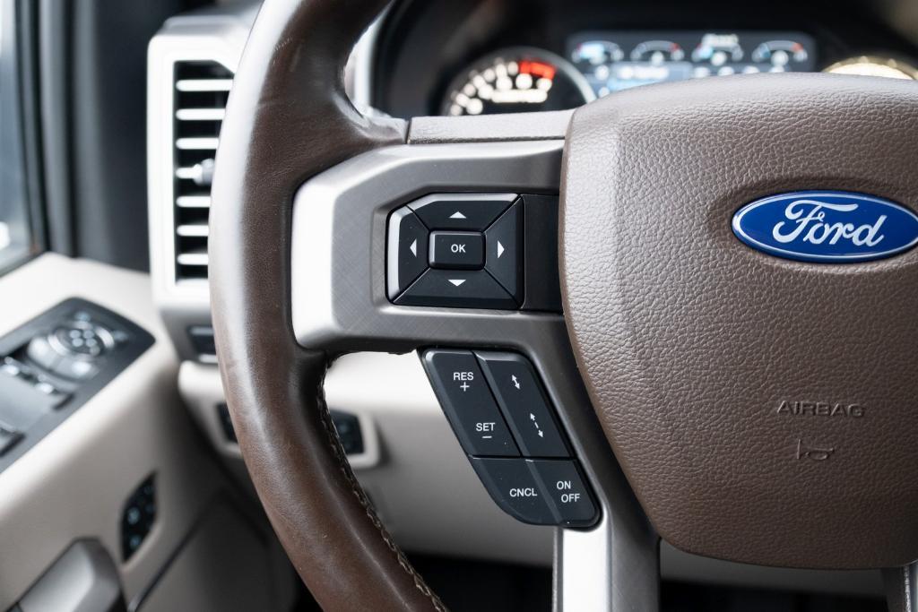 used 2019 Ford F-150 car, priced at $29,850