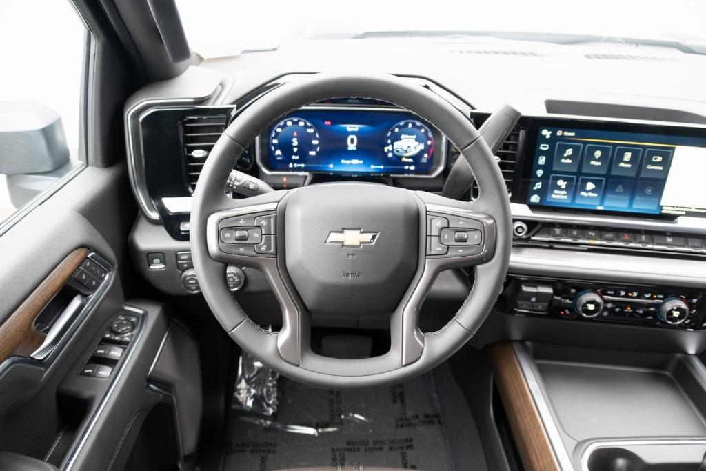 new 2026 Chevrolet Silverado 3500 car, priced at $86,150