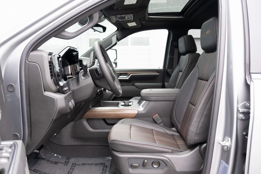 new 2026 Chevrolet Silverado 3500 car, priced at $86,150