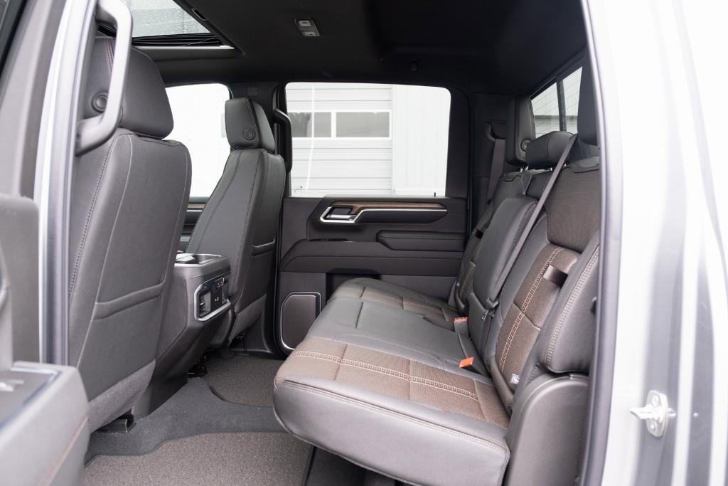 new 2026 Chevrolet Silverado 3500 car, priced at $86,150