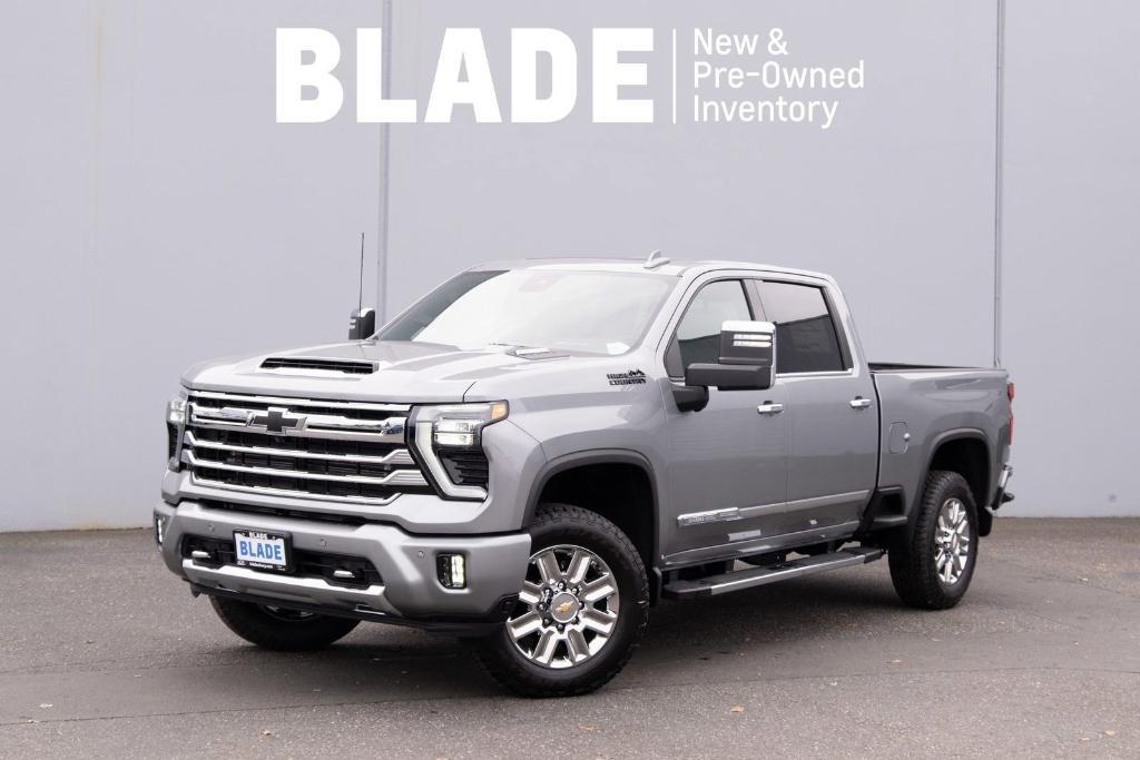 new 2026 Chevrolet Silverado 3500 car, priced at $86,150