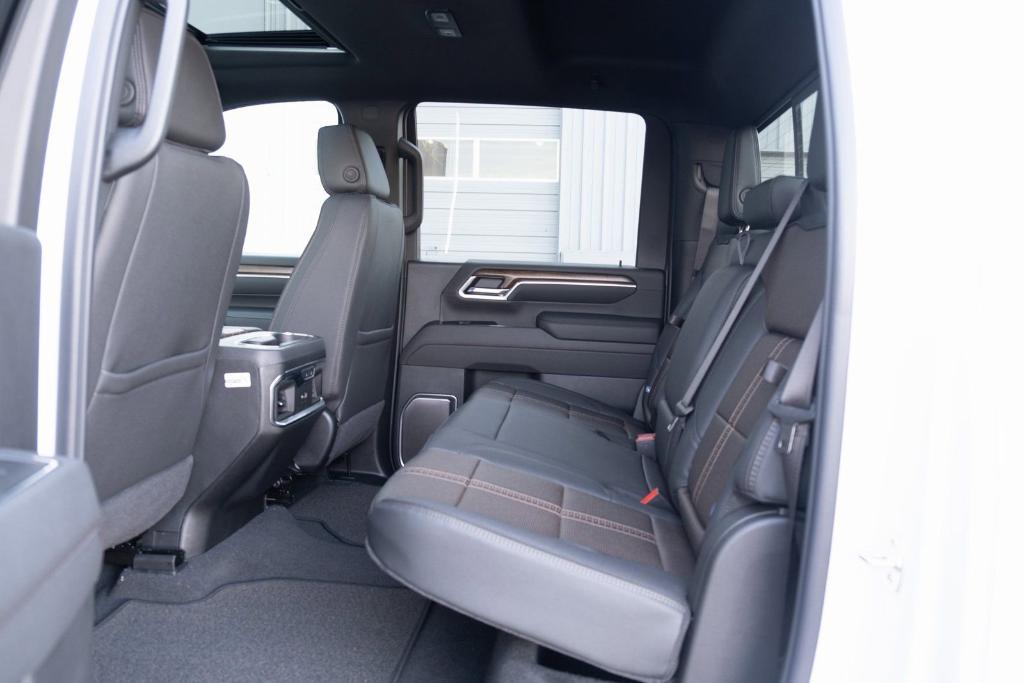 new 2026 Chevrolet Silverado 3500 car, priced at $90,850