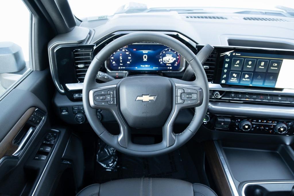 new 2026 Chevrolet Silverado 3500 car, priced at $90,850