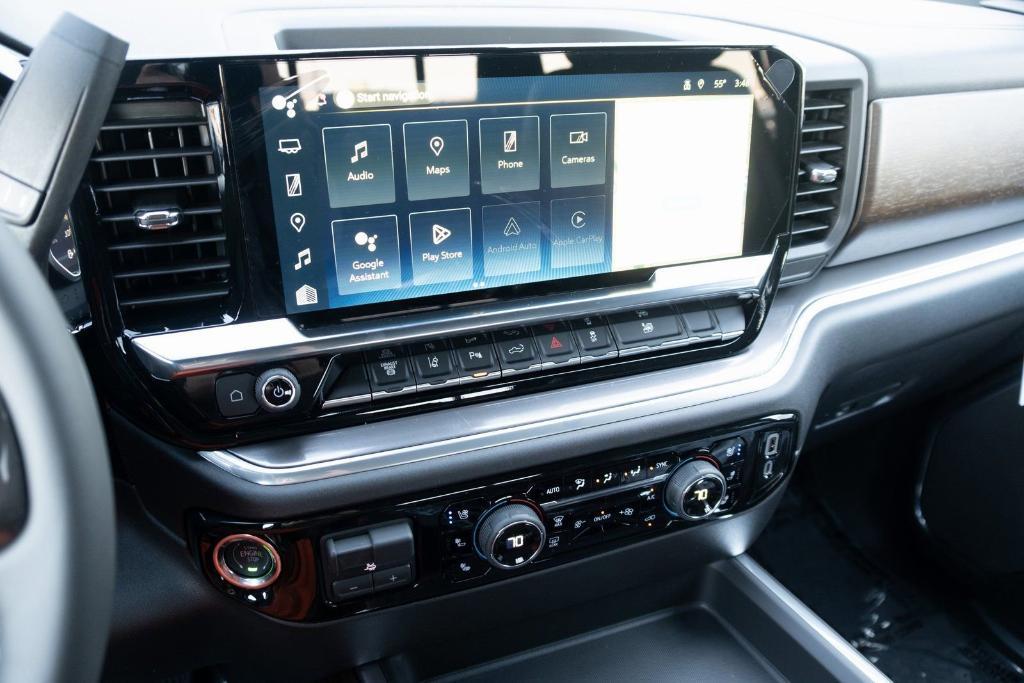 new 2026 Chevrolet Silverado 3500 car, priced at $90,850