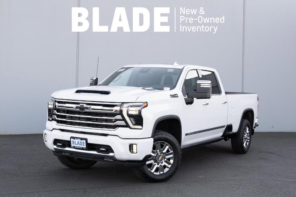 new 2026 Chevrolet Silverado 3500 car, priced at $90,850