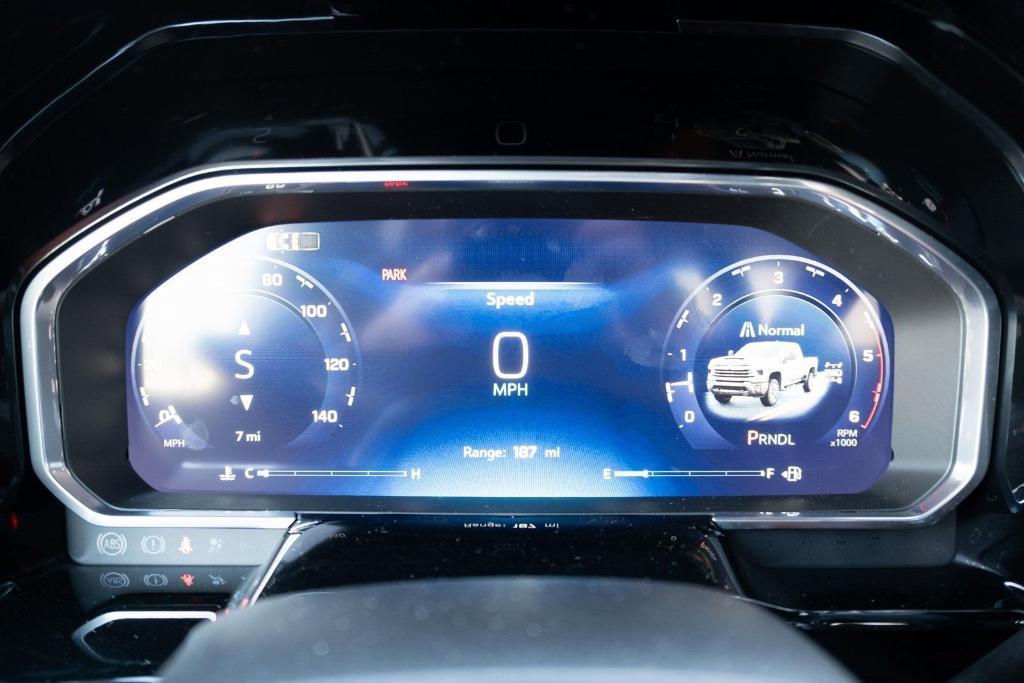 new 2026 Chevrolet Silverado 3500 car, priced at $90,850