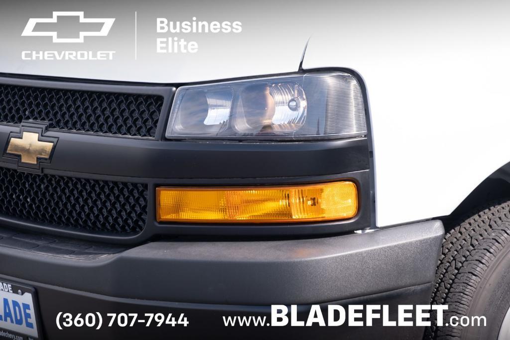 new 2025 Chevrolet Express 3500 car, priced at $51,850