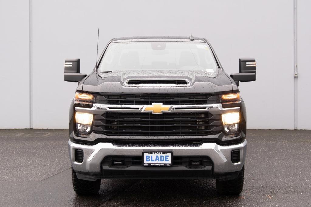 used 2024 Chevrolet Silverado 3500 car, priced at $55,191
