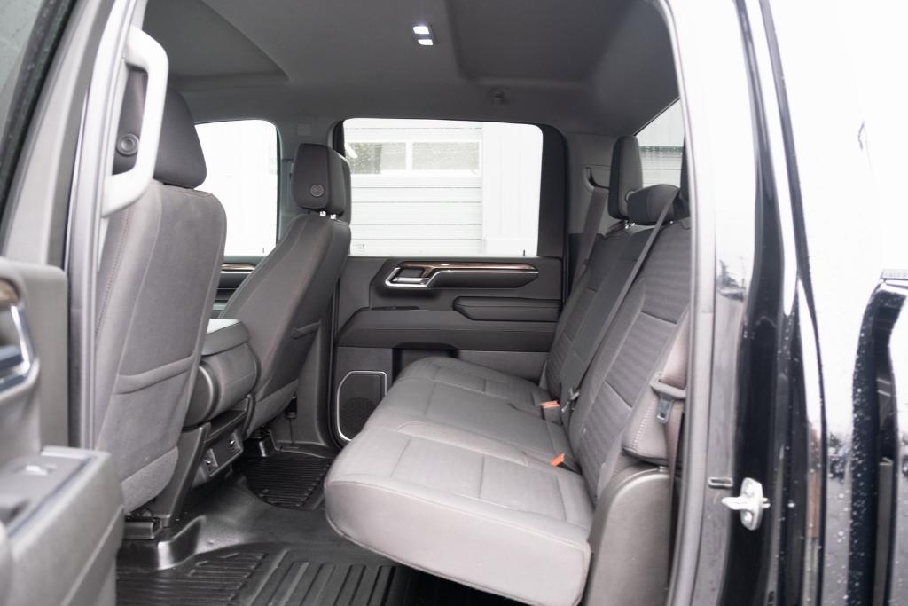 used 2024 Chevrolet Silverado 3500 car, priced at $55,191