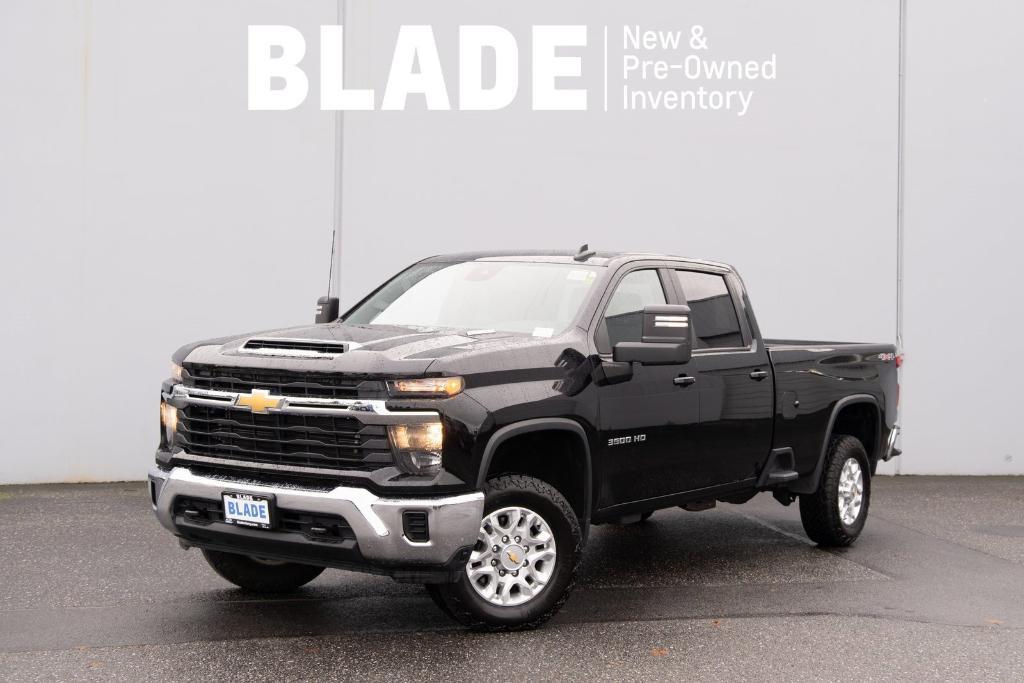 used 2024 Chevrolet Silverado 3500 car, priced at $55,191