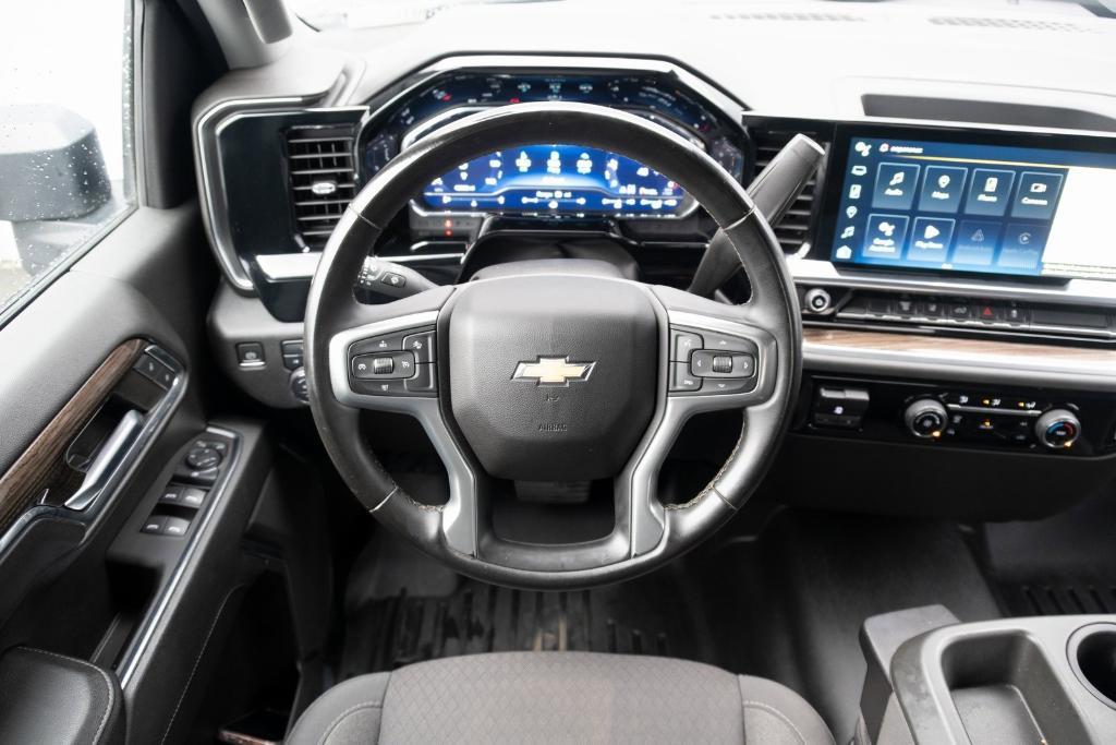 used 2024 Chevrolet Silverado 3500 car, priced at $55,191