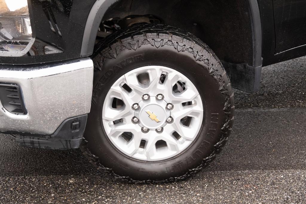 used 2024 Chevrolet Silverado 3500 car, priced at $55,191